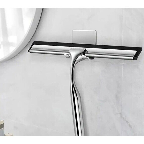 Handheld Squeegee (House Window)-(Car Glass)-(Shower)-(Sliver)-(New)-$15.00 - Picture 9 of 11